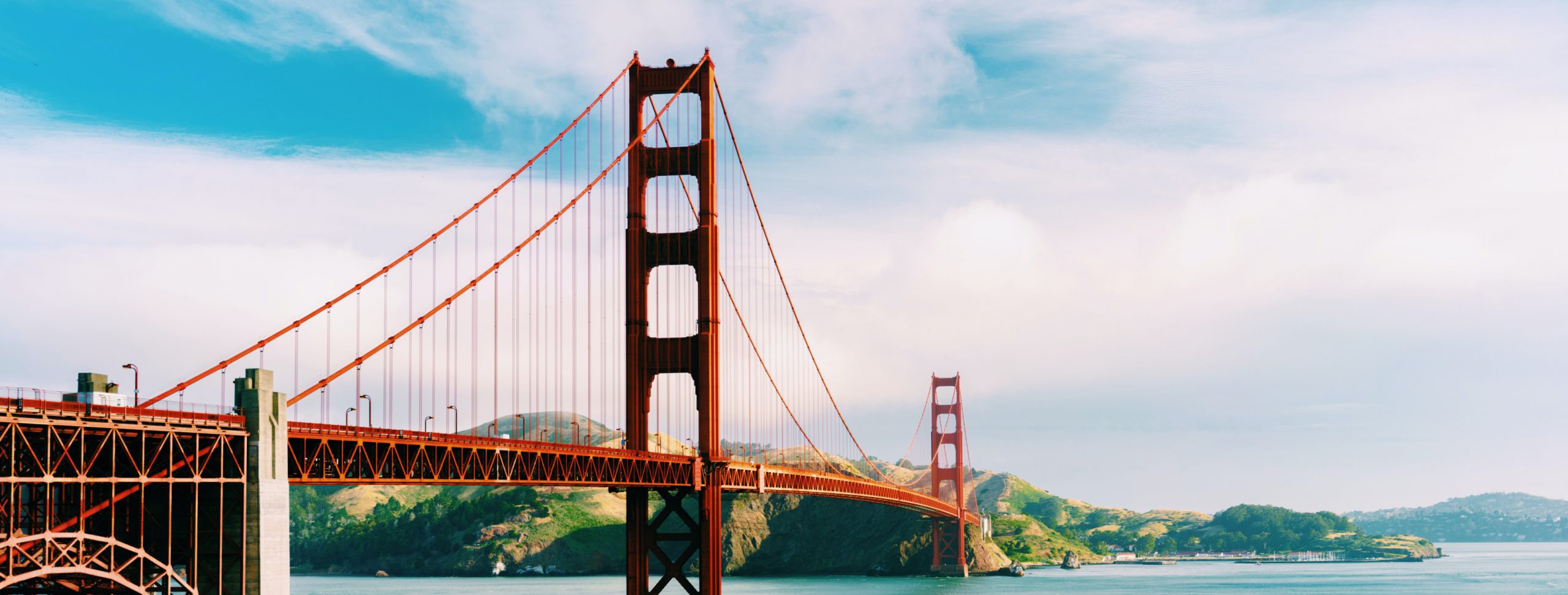 golden gate bridge