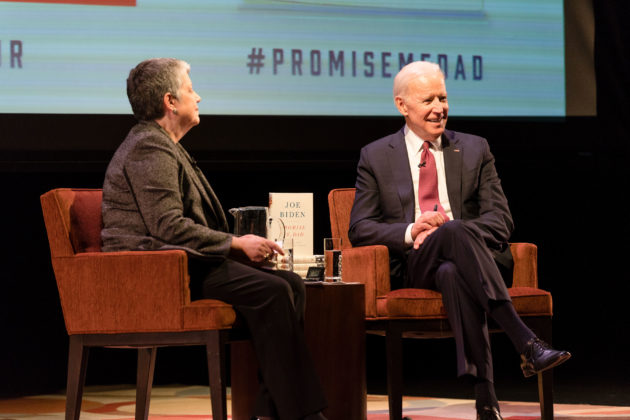 Joe Biden: American Promise Tour at the JCCSF