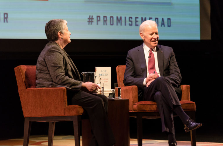 Joe Biden: American Promise Tour at the JCCSF