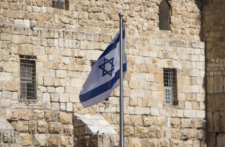 israeli flag