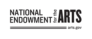 National Endowment for the Arts logo