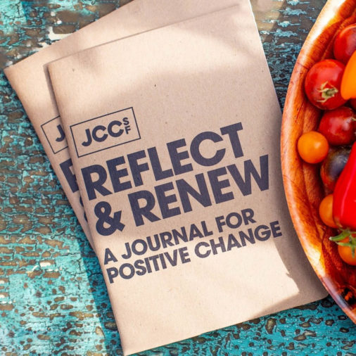 Reflect & Renew journal