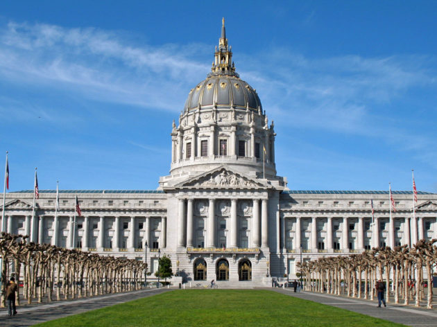 photo of San Francisco City Hall