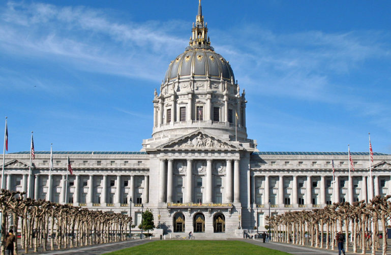 photo of San Francisco City Hall