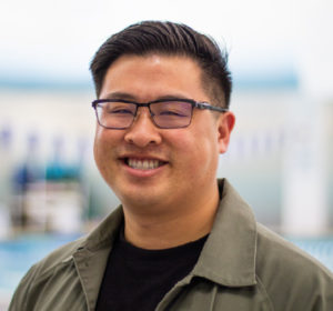 Marcus Ng, Swim School Manager