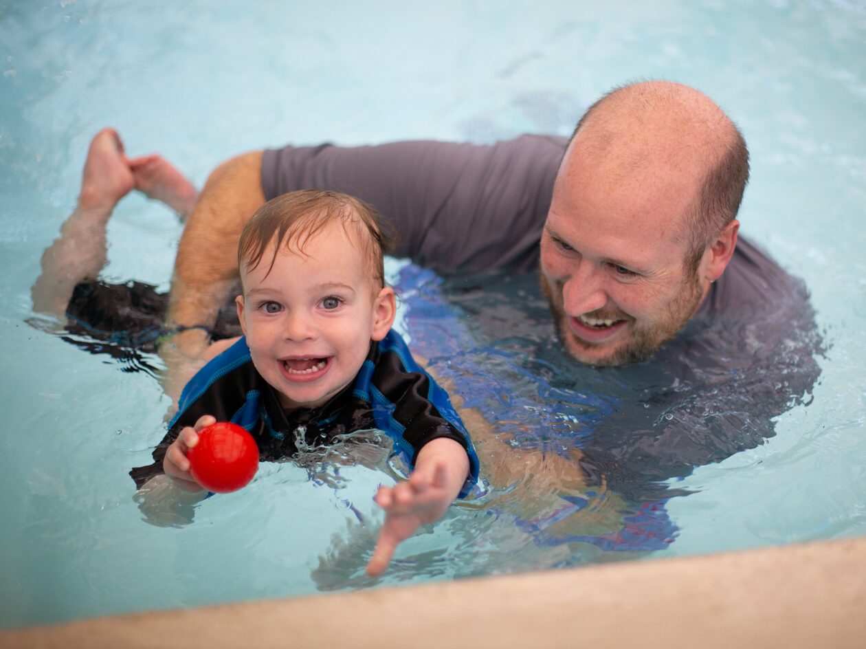 JCCSF Swim School