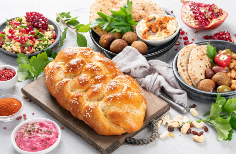 Shabbat dinner
