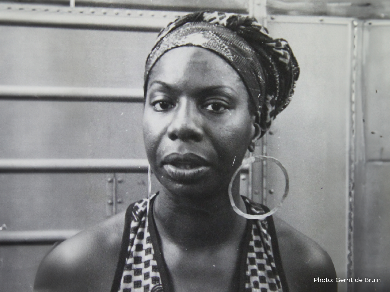 Nina Simone: High Priestess of Soul