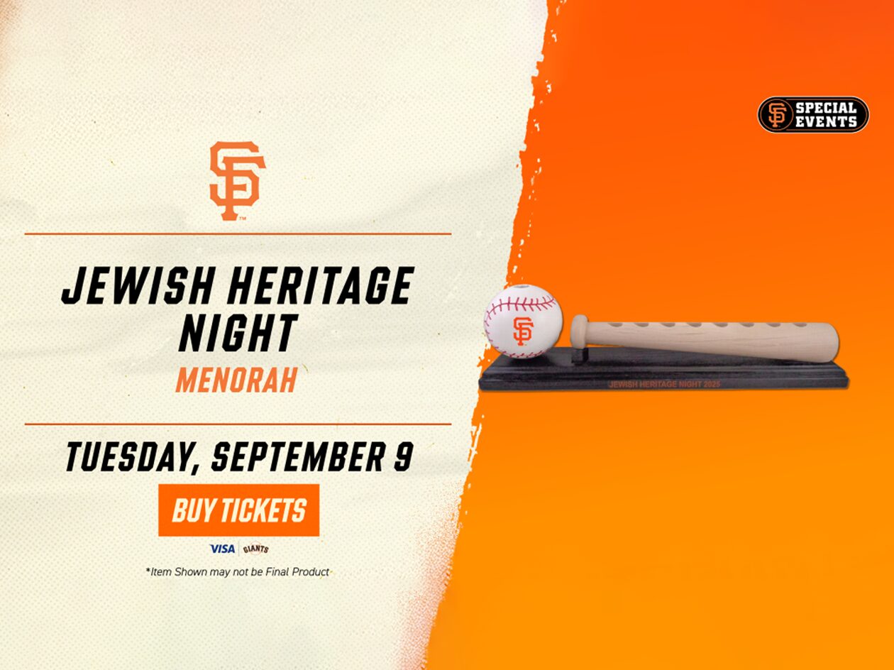 SFGiants2025menorah