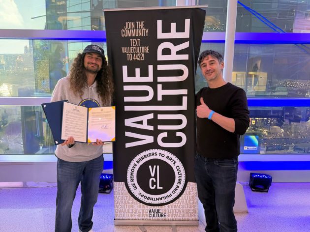 Adam Swig & Paul Geduldig, CEO JCCSF