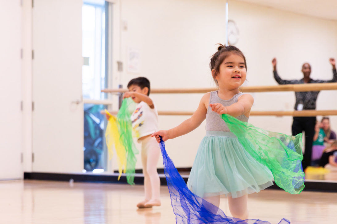 JCCSF Youth Dance