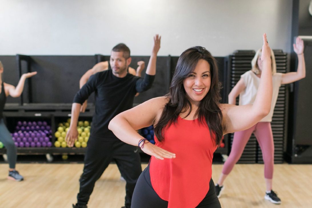 JCCSF Fitness Center