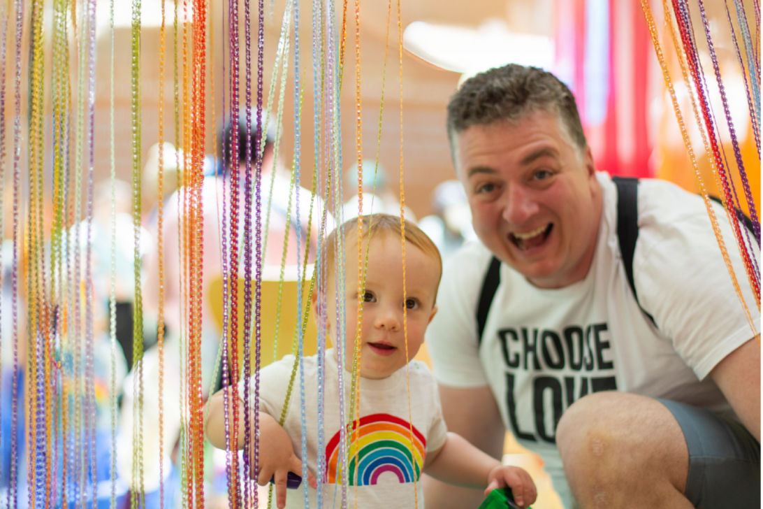 Pride at JCCSF