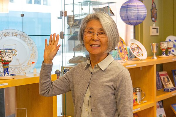 Hiroko of Dayenu