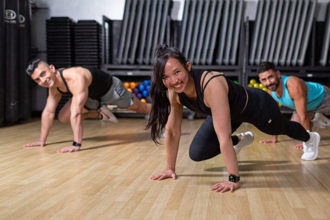 JCCSF FITNESS CENTER