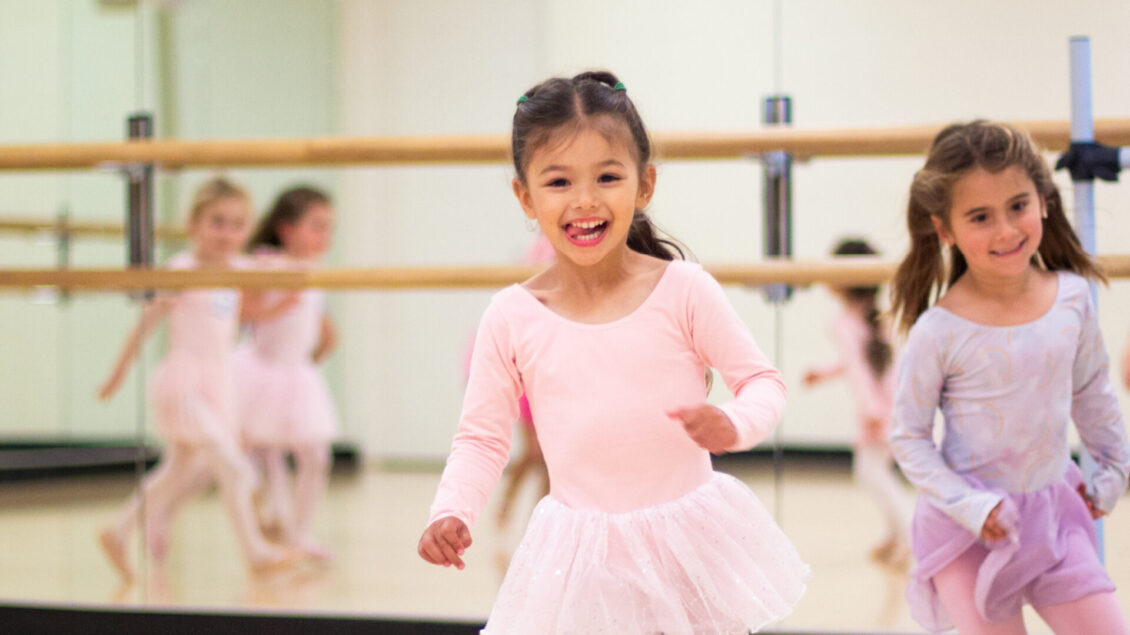 JCCSF Fall Youth Dance