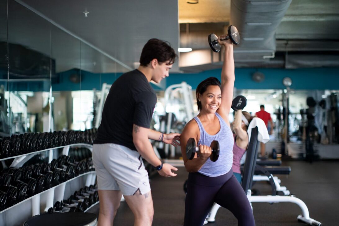 JCCSF Fitness Center