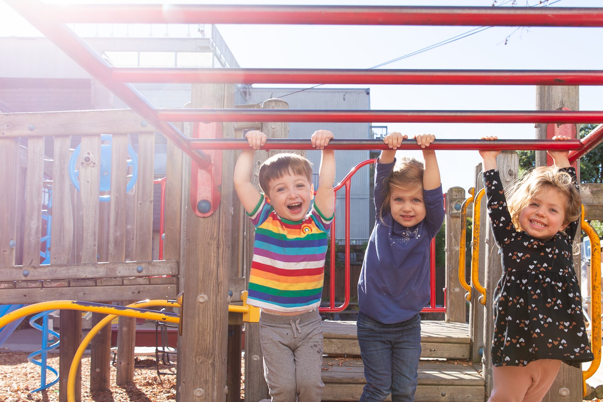JCCSF Helen Diller Family Preschool