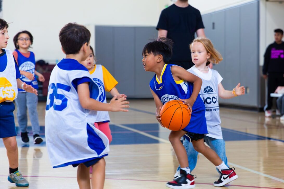 Winter Basketball JCCSF