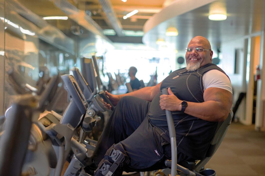 JCCSF Fitness Center