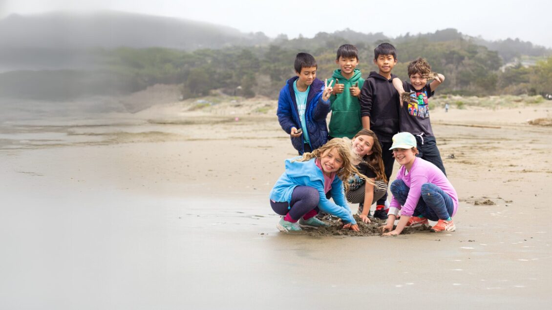 JCCSF Summer Camp