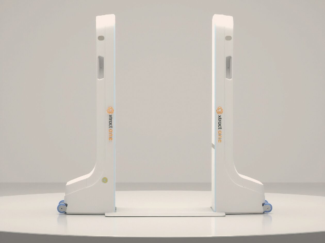 Seamless Security Screening Equipment