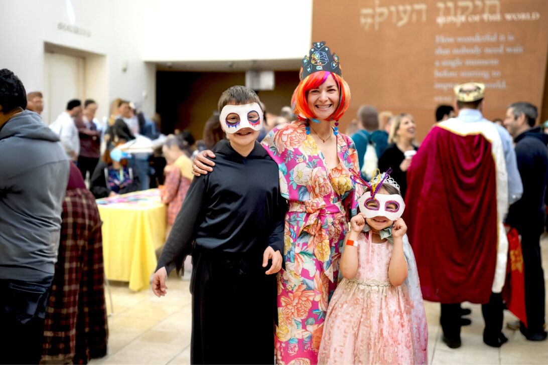 Purim JCCSF 2026