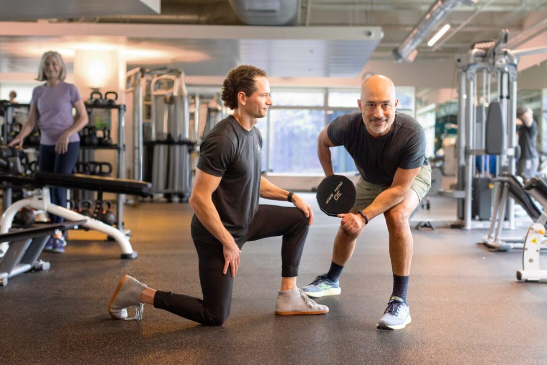 JCCSF Fitness Center