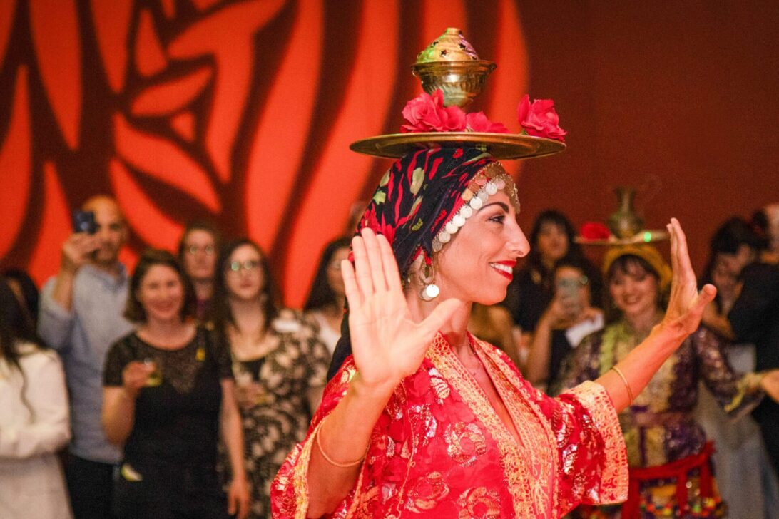 Passover Mimouna Celebration