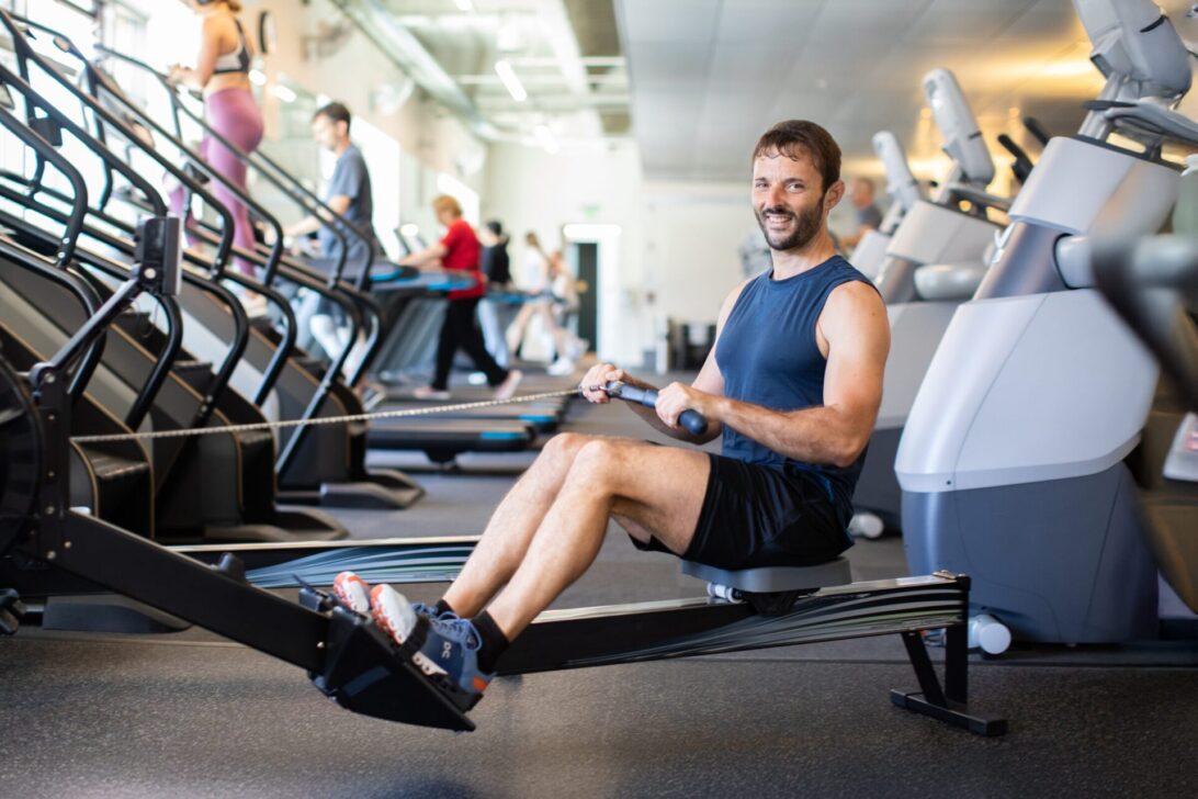 JCCSF Fitness Center