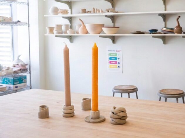 ShapeYourShabbatCandlesticks26