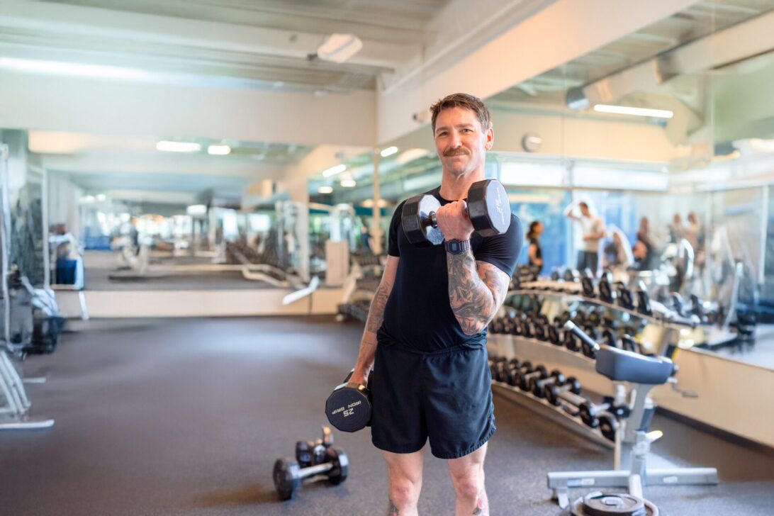 JCCSF Fitness Center