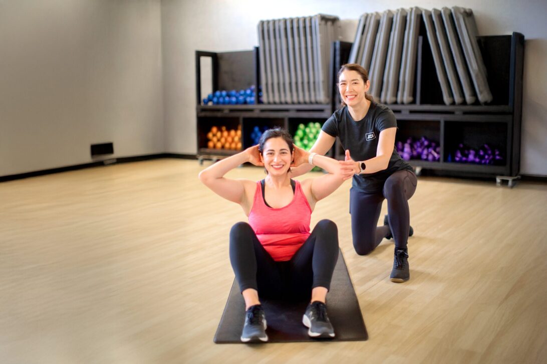 Fitness Center at the JCCSF