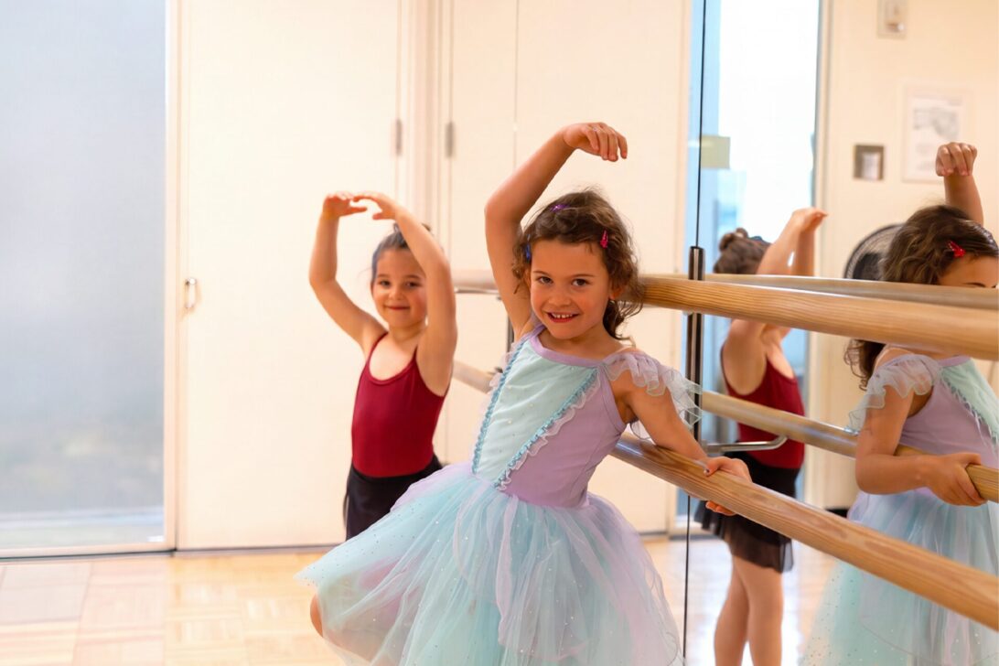 Youth Dance at JCCSF