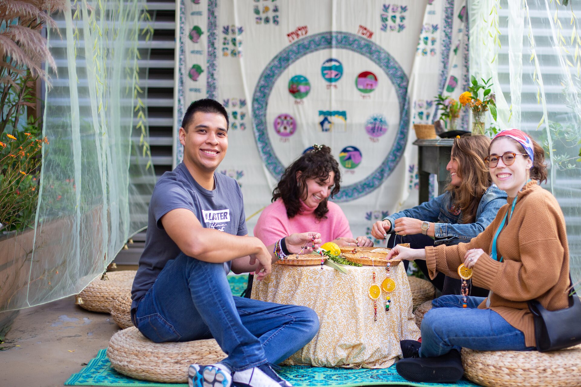 JCCSF Helen Diller Family Preschool
