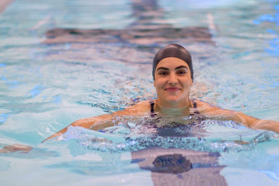 lap pool for the gym
